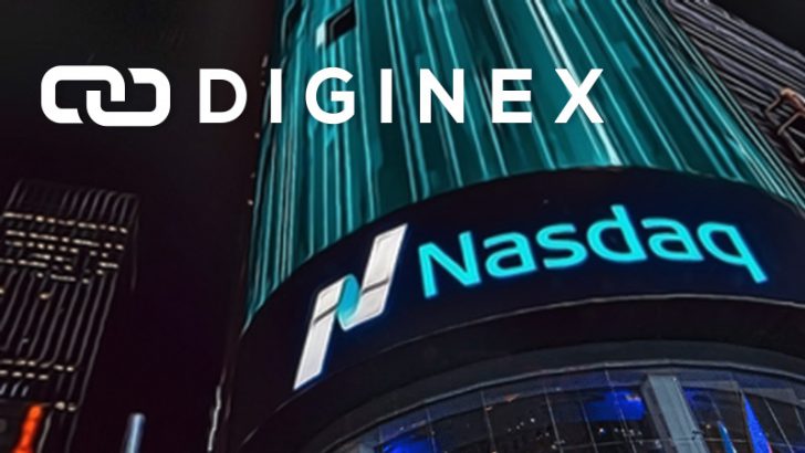 暗号資産取引所運営会社「Diginex」米NASDAQ（ナスダック）に上場