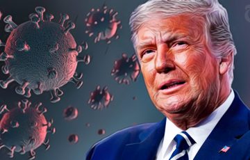 トランプ大統領：新型コロナウイルス「陽性反応」ビットコイン・ドル円などが急落
