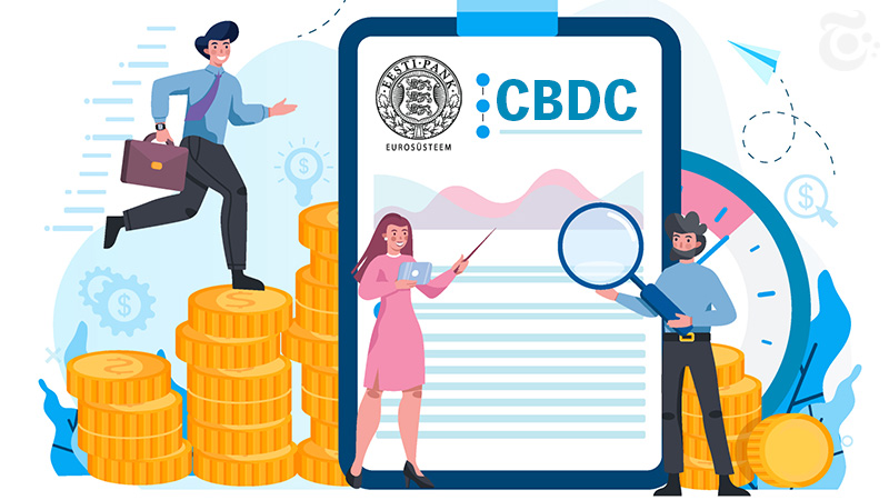 エストニア中銀：中央銀行デジタル通貨（CBDC）の「研究プロジェクト」立ち上げ