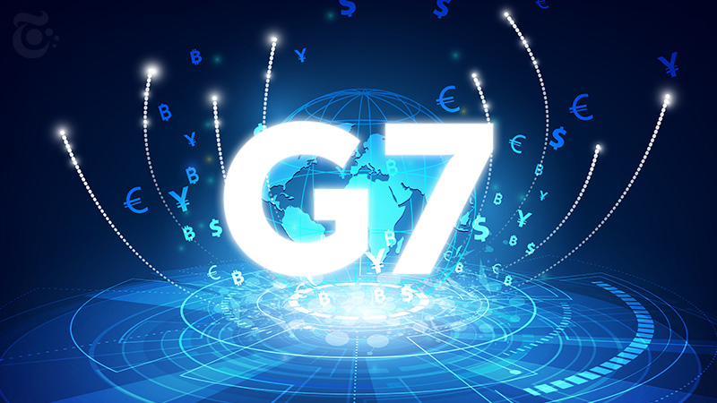 G7：中央銀行デジタル通貨の「重要3要素」を強調｜中国CBDCの透明性に対する懸念も