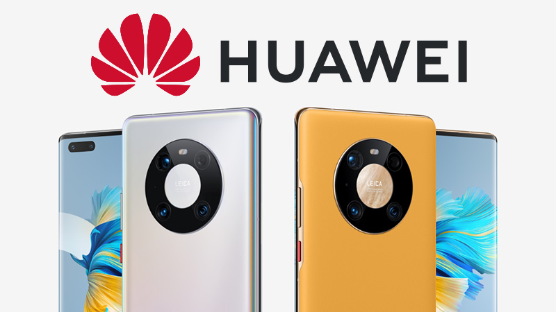 Huawei：新型スマホMate 40に「デジタル人民元のハードウォレット」搭載