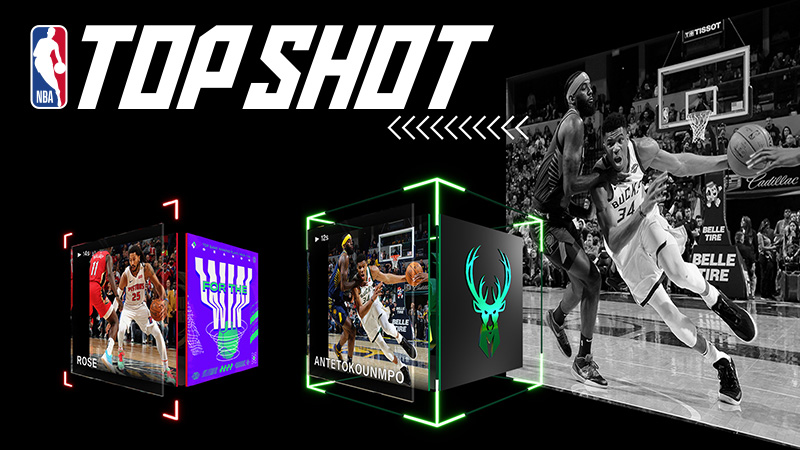 ブロックチェーンゲーム「NBA Top Shot」ベータ版を一般公開：Dapper Labs