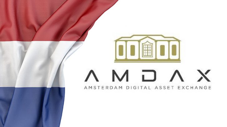 暗号資産取引所「AMDAX」オランダ初の運営ライセンス取得