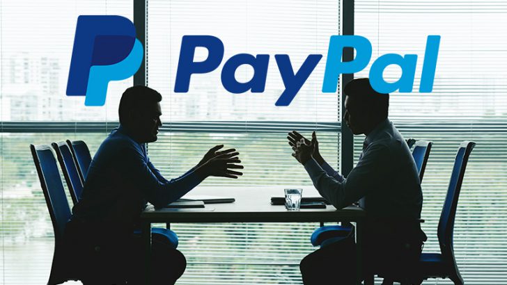 PayPal：仮想通貨関連企業の買収に向け「BitGo」などと交渉か＝Bloomberg報道