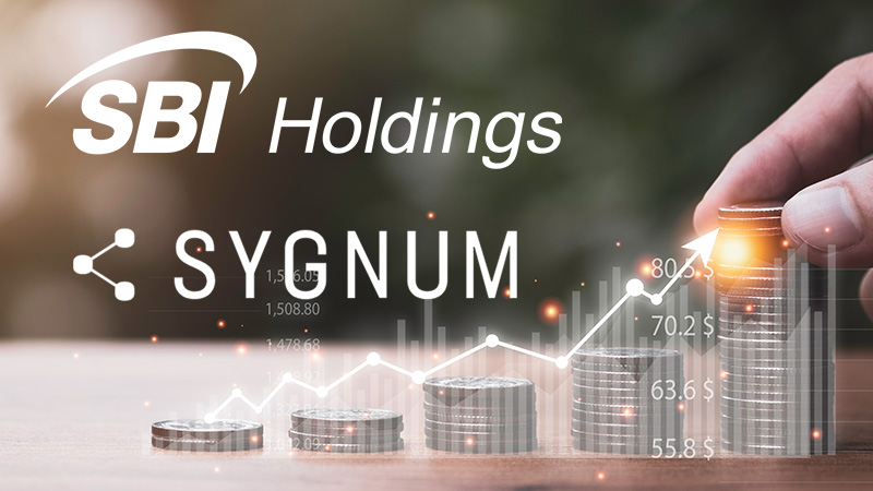 SBI×Sygnum銀行「デジタル資産関連企業に投資するファンド」を共同設立