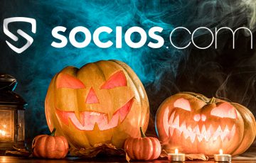 Socios：公式SNSで使用する「ハロウィン限定プロフィール画像」のデザイン募集開始