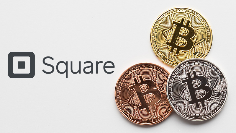 決済大手Square「ビットコイン5,000万ドル相当」購入｜発表後にはBTC価格も上昇