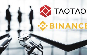 TaoTao株式会社：BINANCEとの「提携交渉終了」を発表