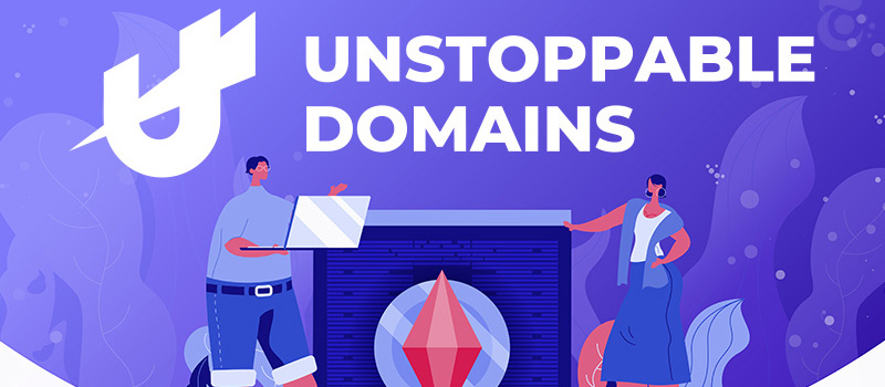 UnstoppableDomains-Chainlink