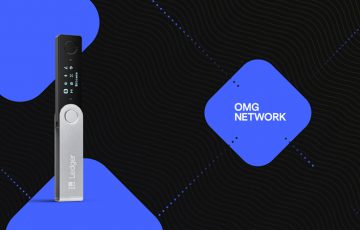 仮想通貨OMG Network：ハードウェアウォレット「Ledger」で保管可能に