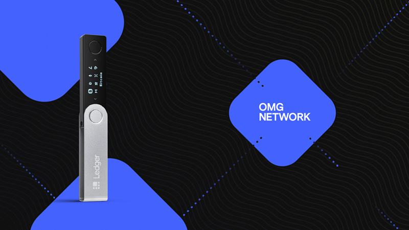 仮想通貨OMG Network：ハードウェアウォレット「Ledger」で保管可能に