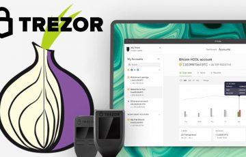 Trezor（トレザー）匿名性を強化するプライバシー保護機能「Tor Switch」導入