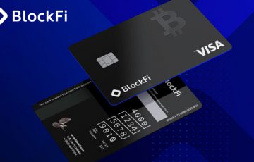 買い物でビットコインが貯まる「Visaクレジットカード」発行へ：BlockFi