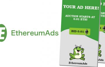 仮想通貨ETHで広告収入｜WordPressプラグイン「EthereumAds」登場