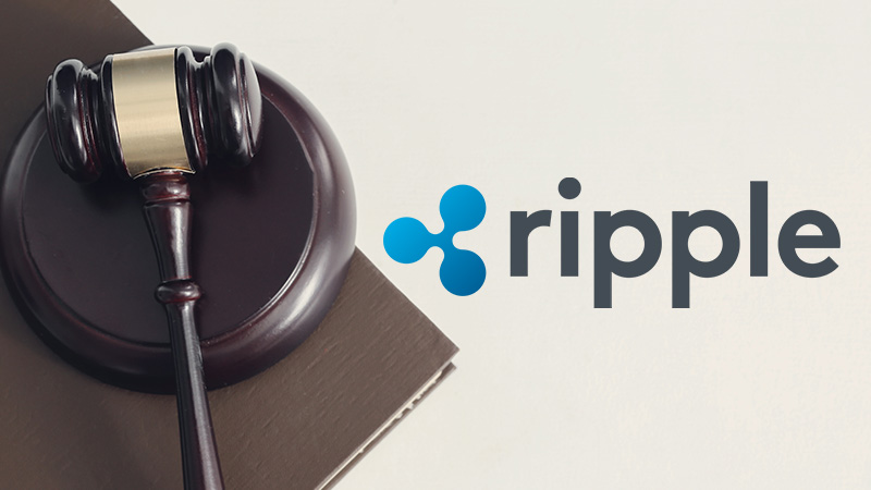 米SEC：仮想通貨XRPの有価証券問題で「Ripple社」提訴へ｜XRP価格の下落続く