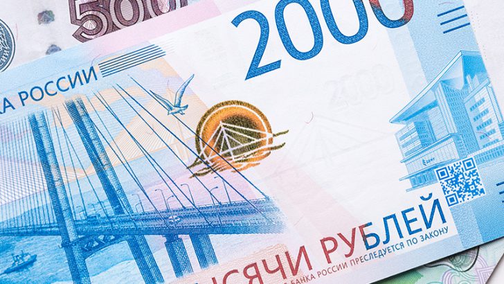 ロシア連邦中央銀行「ルーブル連動型ステーブルコインの発行」禁止する可能性