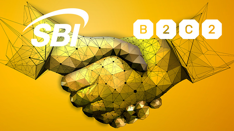 SBIフィナンシャル：暗号資産マーケットメーカー「B2C2 Limited」を子会社化