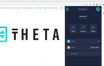 Theta Labs：Chrome拡張機能「Theta Wallet（シータ・ウォレット）」リリース