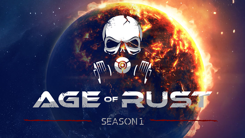 ブロックチェーンゲーム「Age of Rust」2021年3月にSteamで配信へ
