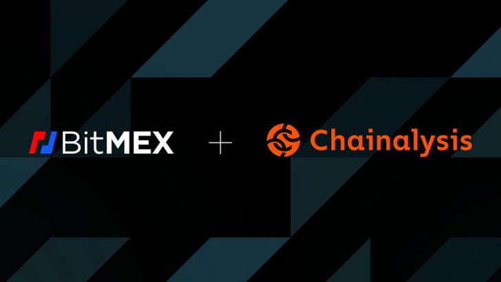 暗号資産取引所BitMEX：Chainalysisと提携して「不正取引の監視体制」を強化