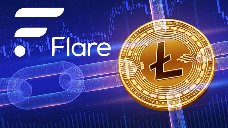 Flare Networks「ライトコインの統合」を発表｜Sparkトークン（FLR）配布も予定