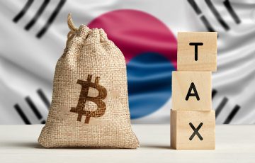 韓国政府：仮想通貨取引の税金制度「2023年」から導入へ｜利益に対して20％の課税