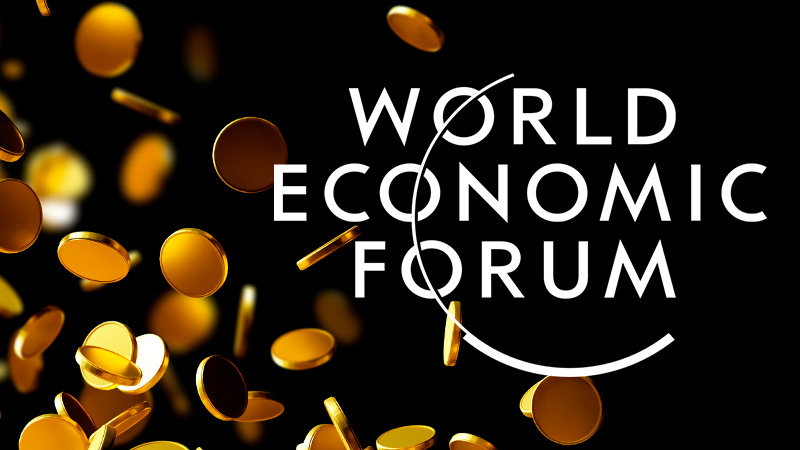 ダボス会議2021「デジタル通貨のリセット」をテーマに議論：世界経済フォーラム