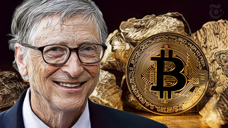 ビル・ゲイツ氏「現在はビットコインに中立的」否定的な見方に変化