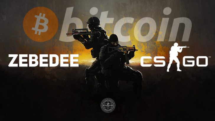 FPSゲームでビットコインが稼げる「CS:GO」のサーバー稼働へ：ZEBEDEE