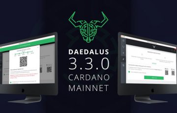 【Cardano/ADA】新機能を追加した「Daedalus 3.3.0」公開｜残高の日本円表示も可能に