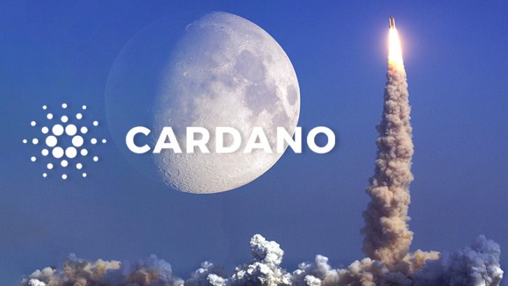 【Cardano/ADA】過去最高値ライン「140円」に到達｜時価総額ランキングでは3位に