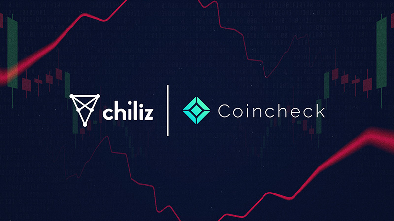 コインチェック：NFTマーケットプレイスで「Chiliz関連ファントークン取扱い」を検討