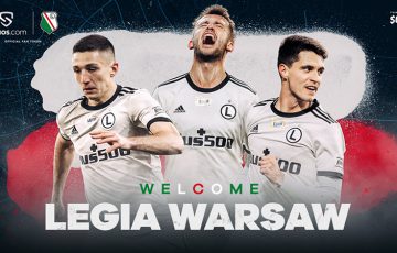 Chiliz：ポーランドの強豪サッカークラブ「レギア・ワルシャワ」と提携｜$LEG発行へ