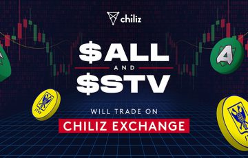 Chiliz Exchange「アライアンス」「シント＝トロイデンVV」のファントークン取扱いへ
