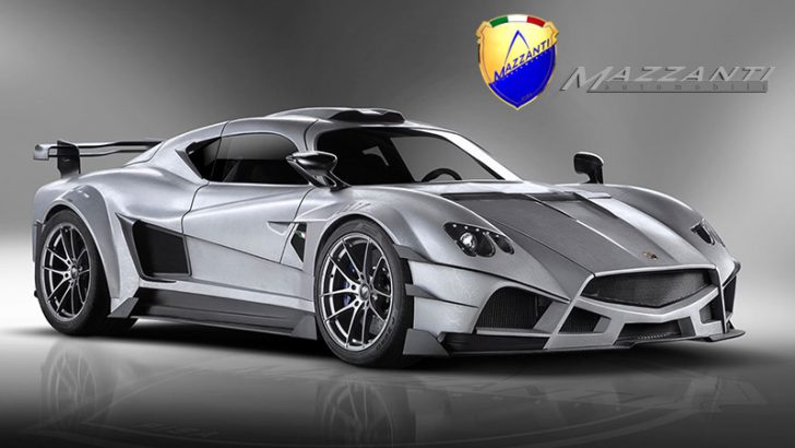 イタリアの高級車メーカー「Mazzanti」STOでスーパーカー製造の資金調達