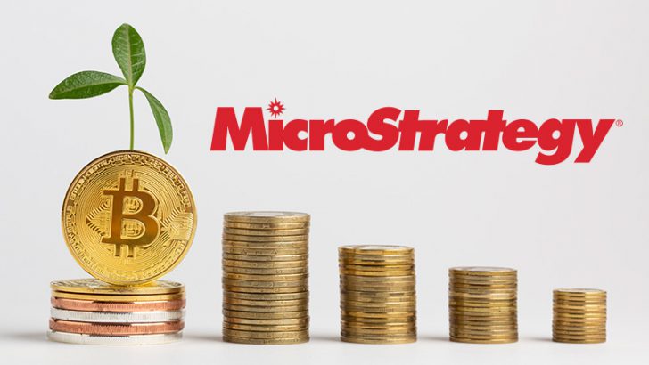 MicroStrategy「ビットコイン買い増し」へ｜600億円相当の転換社債発行を予定