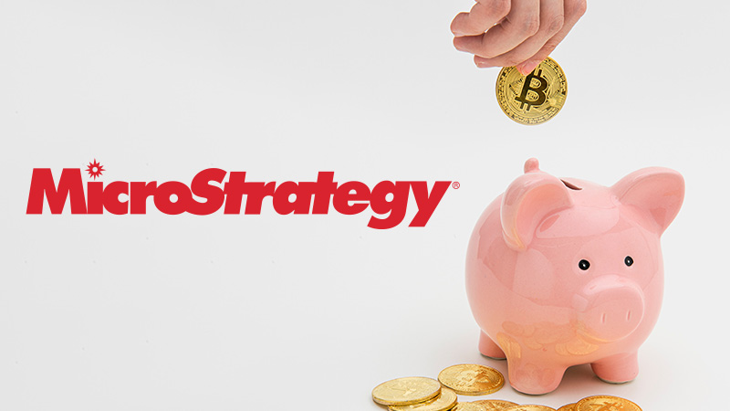 MicroStrategy：ビットコインに「1,000億円」を追加投資｜保有量は9万BTC以上に