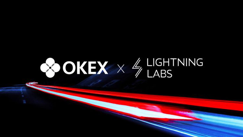 OKEx「ライトニングネットワーク」統合へ｜ビットコイン送金を高速・低コストに