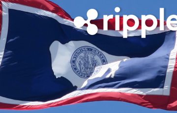 Ripple社：暗号資産に友好的な「ワイオミング州」で事業登録