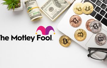 大手金融顧問会社The Motley Fool「約5億円分のビットコイン投資」を予定