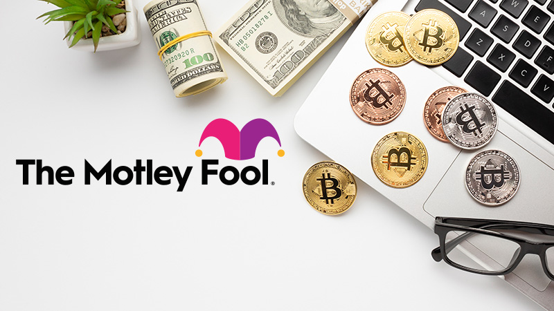 大手金融顧問会社The Motley Fool「約5億円分のビットコイン投資」を予定