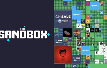 The Sandbox：1,078LANDが「わずか60秒未満」で完売｜仮想土地の需要高まる