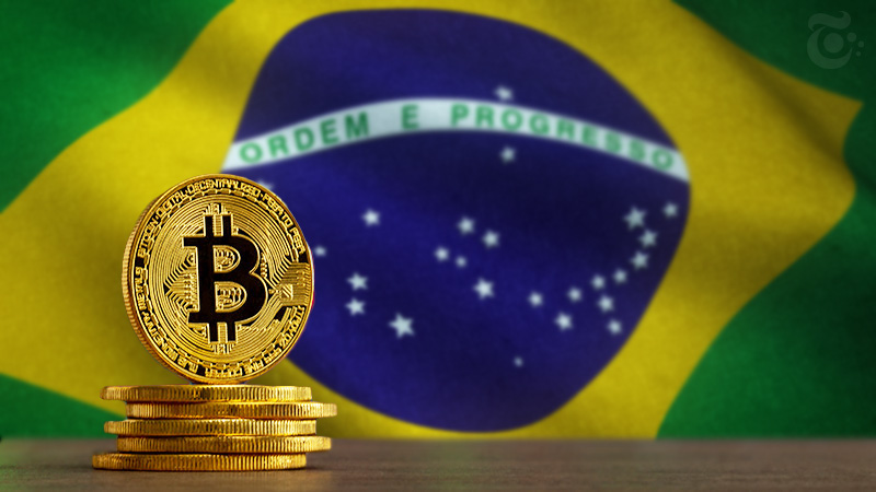 ブラジル証券取引委員会「2つの暗号資産ETF」を承認【南アメリカ初】