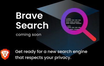 ブレイブ：プライバシー重視の検索エンジン「Brave Search」提供へ｜Tailcatを買収