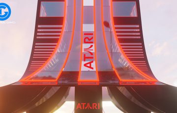 Decentralandの仮想空間に「Atari Casino」構築へ：Decentral Games × Atari