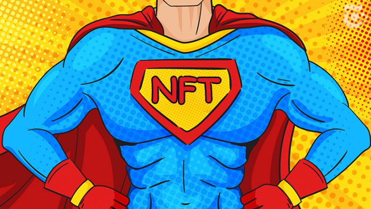 アメコミ大手「DC Comics」NFT市場への参入機会を模索｜既存のNFTにも言及