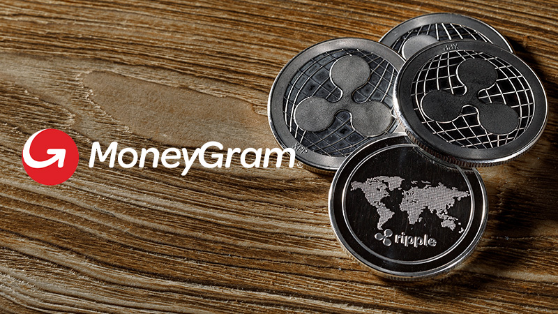 Ripple社：送金大手MoneyGramとの「提携関係終了」を発表