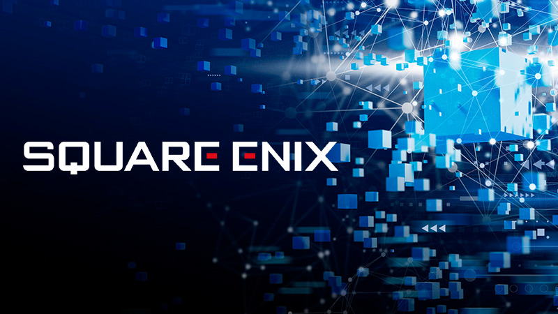 SQUARE ENIX：2021年夏に「NFTデジタルシール」発売へ｜double jump.tokyoと協業