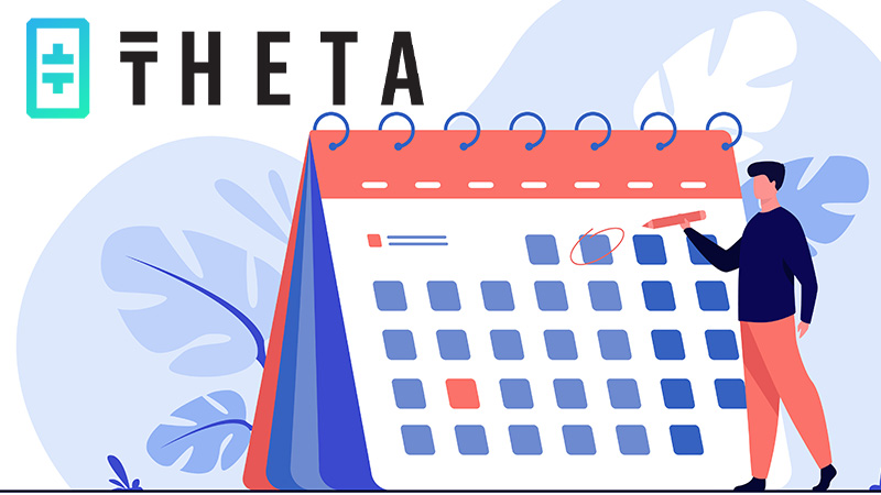 Theta Labs「メインネット3.0の公開延期」を発表｜THETA価格は1,200円付近まで下落