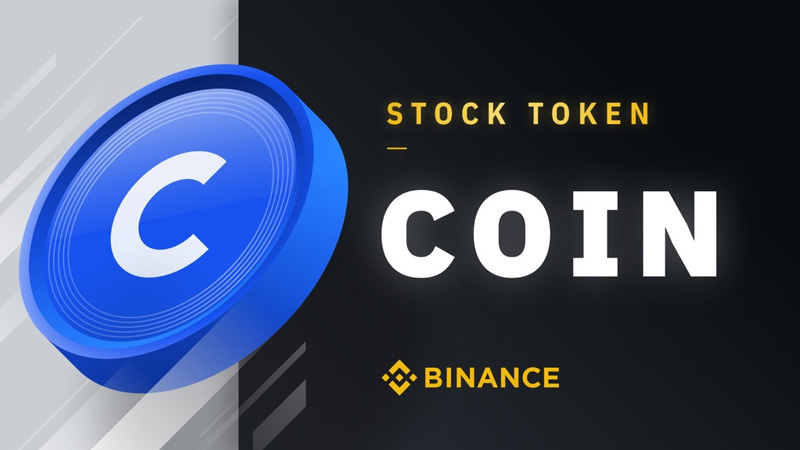 BINANCE：コインベースの株式トークン「Coinbase Stock Token（COIN）」取扱いへ